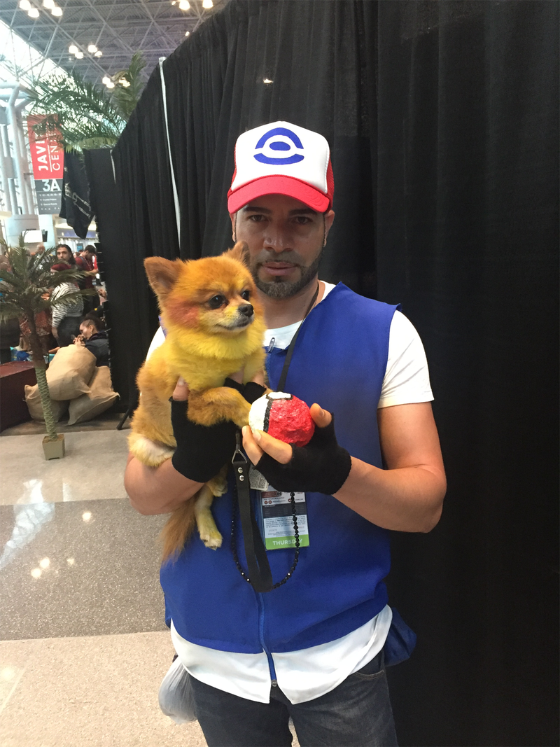 Who’s a good Pikachu?